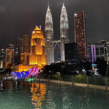 شقة Legasi Kampung Baru By Twenty7 كوالالمبور المظهر الخارجي الصورة