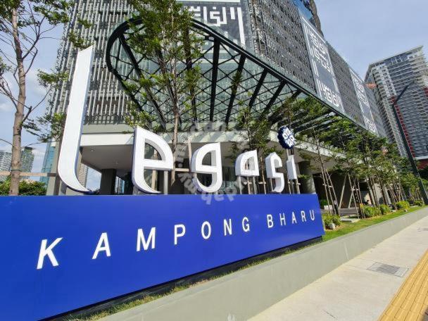 شقة Legasi Kampung Baru By Twenty7 كوالالمبور المظهر الخارجي الصورة