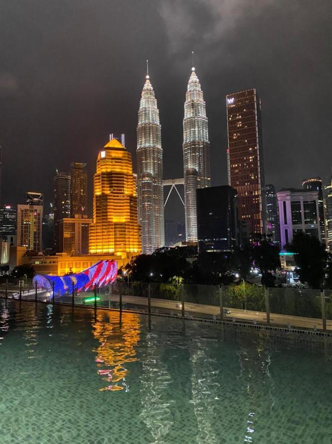 شقة Legasi Kampung Baru By Twenty7 كوالالمبور المظهر الخارجي الصورة