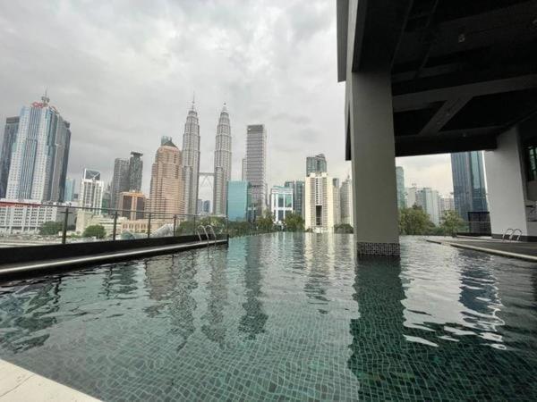 شقة Legasi Kampung Baru By Twenty7 كوالالمبور المظهر الخارجي الصورة