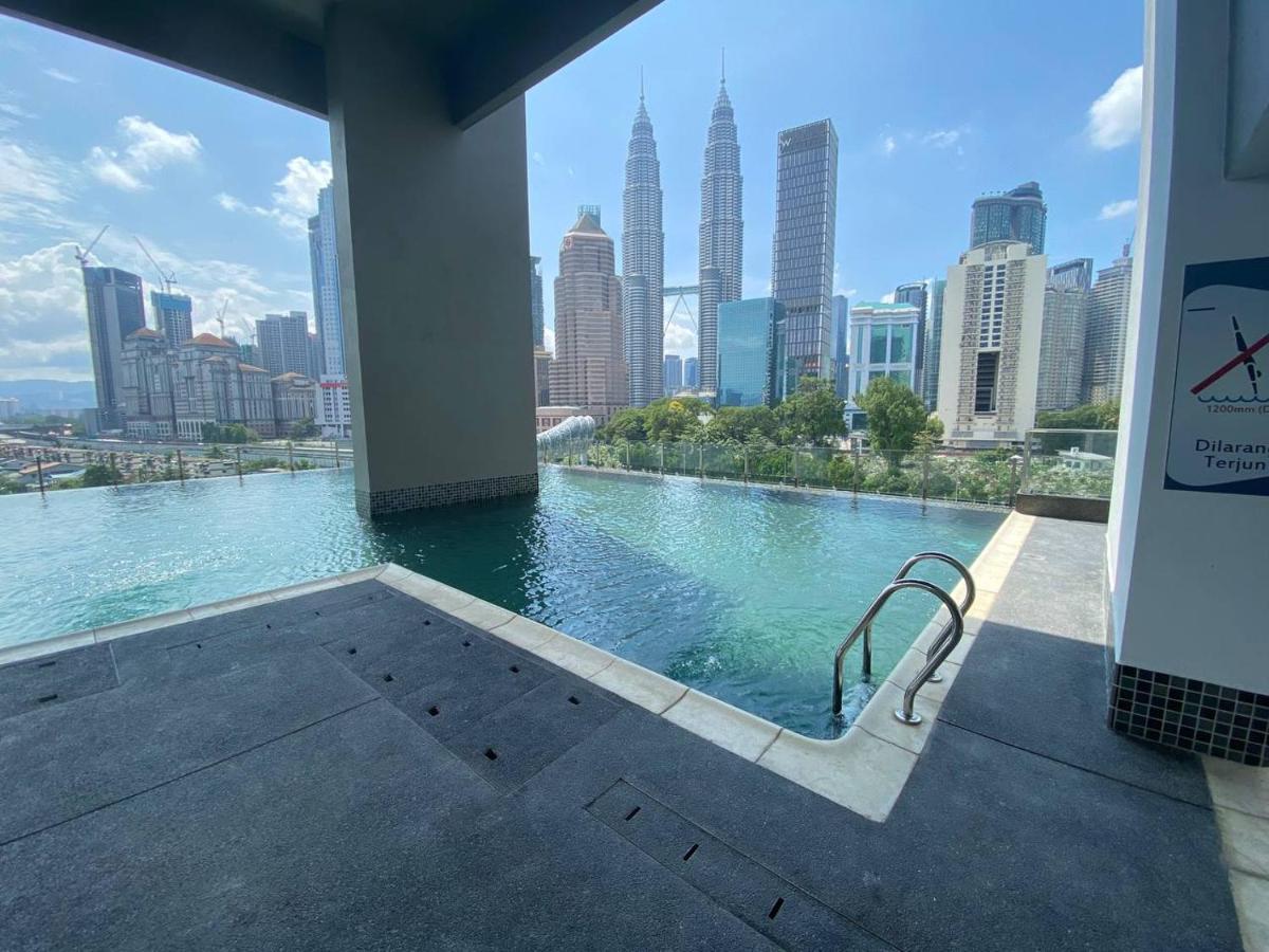 شقة Legasi Kampung Baru By Twenty7 كوالالمبور المظهر الخارجي الصورة