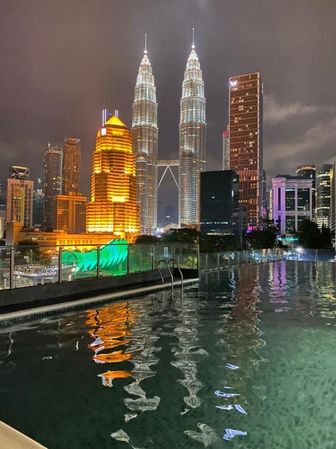 شقة Legasi Kampung Baru By Twenty7 كوالالمبور المظهر الخارجي الصورة