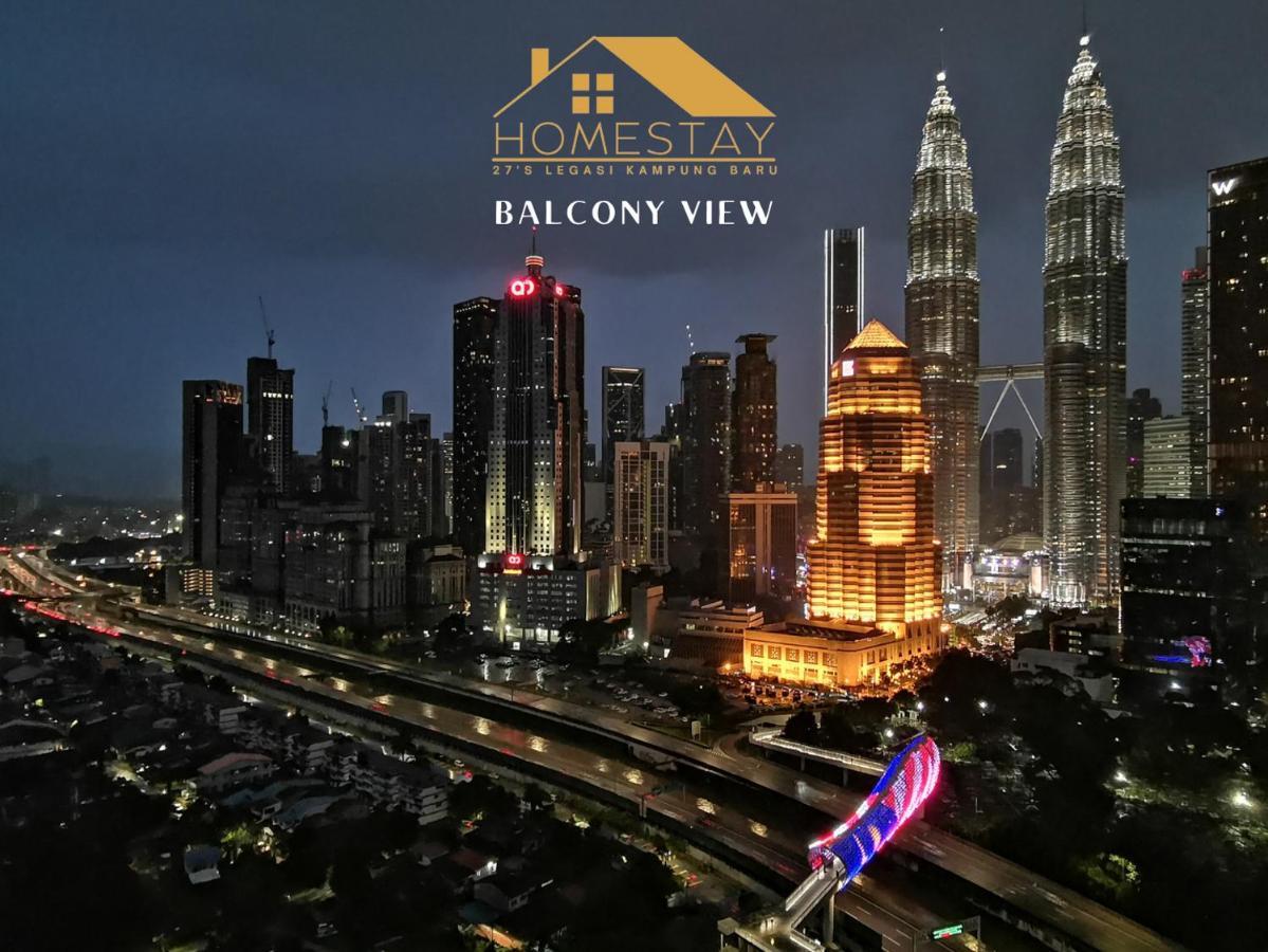 شقة Legasi Kampung Baru By Twenty7 كوالالمبور المظهر الخارجي الصورة